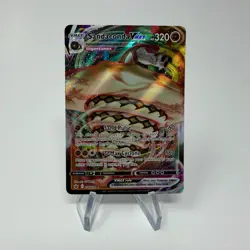 Sandaconda VMAX 090/198 Pokemon TCG Sword & Shield Chilling Reign Ultra Rare NM - Image 1
