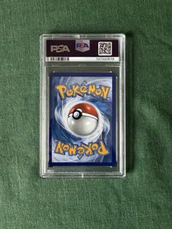 Pokemon TCG Mega Evolution Mega Absol Ex 180/132 SIR PSA 10 - Image 2