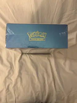 Mega Charizard UPC X EX Pokemon Center Box NEW Factory Sealed - Image 4