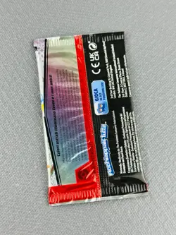 Pokemon 1x Evoluzioni Prismatiche Booster Pack Bustina Italiano nuova sigillata - Image 2