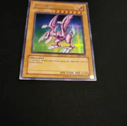 2002 Yu-Gi-Oh! Seiyaryu DDS-004 Secret Rare Promo MINT/NM - Image 3