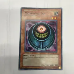 Yu-Gi-Oh! TCG Morphing Jar Structure Deck SDRL-EN007 Unlimited Common - Image 1