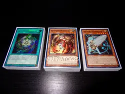 Yugioh Retro HAT Format Hand Artifact Traptrix Deck! Sanctum Ignition Duality - Image 1