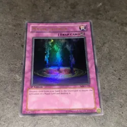 Magic Jammer MRD-128 Metal Raiders 1st Edition | MP | Ultra Rare | Yu-Gi-Oh - Image 2