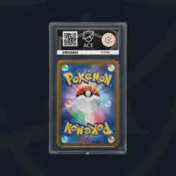 Pokemon Cards Mega Gengar ex 240/193 ACE 10 MEGA Dream ex holo Japanese GEM MINT - Image 2