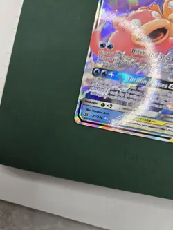 Pokemon Card Slowpoke Psyduck GX 35/236 Tag Team Unified Minds TCG 2019 - Image 4