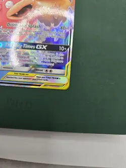 Pokemon Card Slowpoke Psyduck GX 35/236 Tag Team Unified Minds TCG 2019 - Image 5