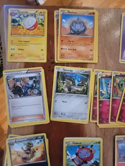 Pokemon XY Base Set - Lot Of 45+ Cards - Common, Uncommon, Rare - Image 2