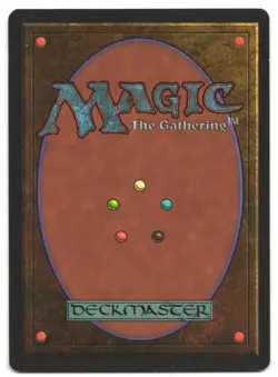 MTG Magical Hack Revised 3ED Rare Vintage Interrupt Change Card Text Unplayed NM - Image 2
