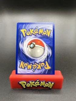 NM Pikachu Pokemon The First Movie Kids WB 4 WoTC Black Star promo Card - Image 2