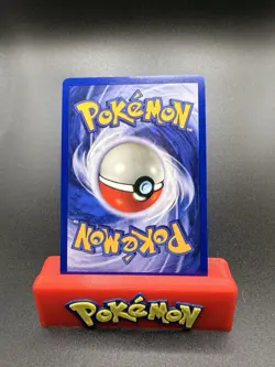 NM Pikachu Pokemon The First Movie Kids WB 4 WoTC Black Star promo Card - Image 3