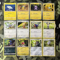 36 Yuka Morii Pokemon Card Lot No Duplicates - Image 2