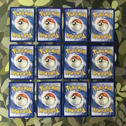 36 Yuka Morii Pokemon Card Lot No Duplicates - Image 3