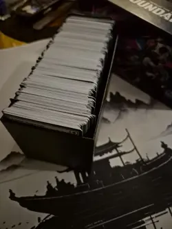 MTG Magic the Gathering 500+ Cards Job Lot Bundle bulk with Rares/Foils - Image 1