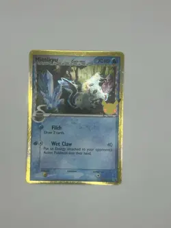 Mimikyu (Delta Species) SWSH136 SWSH: Sword & Shield Promo Cards Holo - Image 1