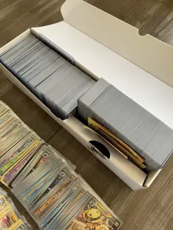 7 Lbs Lot Of Pokemon Cards, Holo, Rev. Holo, EX, Base, Energy. USA/Japan/Korean - Image 4