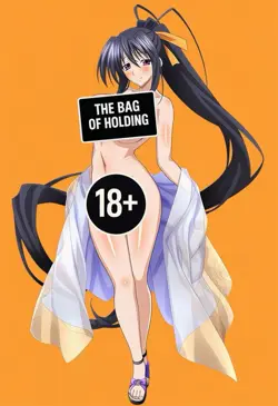 Akeno Himejima Sexy Doujin Waifu Girl Lewd Anime Art Goddess Parody Card - Image 2