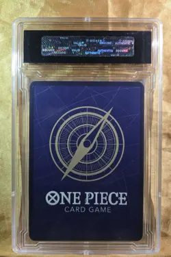 NICO ROBIN One Piece Waifu Goddess Card CUSTOM MADE Black Label - Image 5