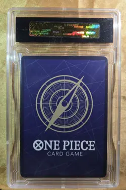 NICO ROBIN One Piece Waifu Goddess Card CUSTOM MADE Black Label - Image 4