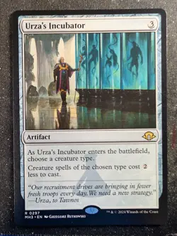 Urza's Incubator - Modern Horizons 3 (MTG) - Image 1