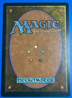 1 BANNED MTG Magic The Gathering Crusades | Fourth Edition 4ED | NM - Image 2