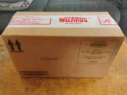 COMMANDER LEGENDS: BATTLE BALDUR'S GATE DECK Set of 4 Mtg Wizard Sealed Case - Image 2