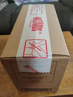 COMMANDER LEGENDS: BATTLE BALDUR'S GATE DECK Set of 4 Mtg Wizard Sealed Case - Image 4