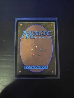 Seifer Almasy - Foil Final Fantasy MTG - Image 2