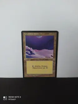 Verschneite Ebene / Snow-Covered Plains - MTG Magic - Image 1