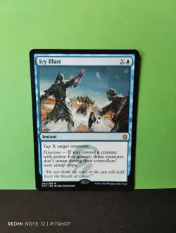 Icy Blast / Eiskalter Strahl - MTG Magic - Image 1