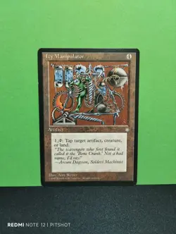 Icy Manipulator / Eiskalter Manipulator - MTG Magic - Image 1