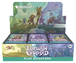 Lorwyn Eclipse - Play Booster Box | Magic: The Gathering PREORDER 1-16 Release - Image 1