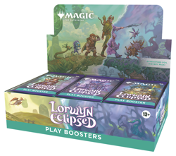 Lorwyn Eclipse - Play Booster Box | Magic: The Gathering PREORDER 1-16 Release - Image 2