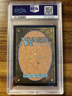 MTG✨TREASURE Token✨SLD X MARVEL Iron Man PSA 10 TOKEN ARTIFACT 2024 POP 5 ! - Image 2