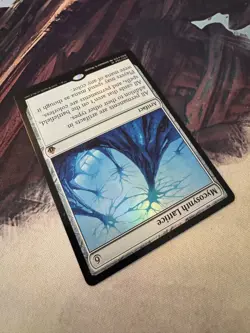 MTG Mycosynth Lattice Battlebond 241/254 FOIL Mythic NM - Image 4