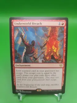 Underworld Breach Theros Beyond Death Regular - Image 1