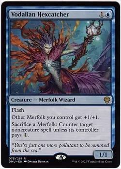 MTG Dominaria United Vodalian Hexcatcher (Rare) - Image 1