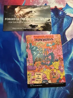 Krark-Clan Ironworks Countdown Kit: An Encyclopedia of Magic - Image 1