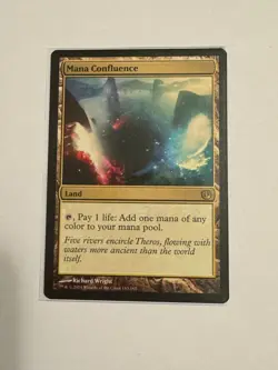 MTG - Mana Confluence - Journey into Nyx - NM - Image 1