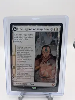 The Legend of Yangchen #27 Magic Avatar: The Last Airbender Regular - Image 1