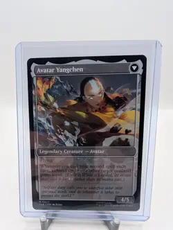 The Legend of Yangchen #27 Magic Avatar: The Last Airbender Regular - Image 2