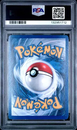 2001 POKEMON NEO DISCOVERY #6 KABUTOPS-HOLO PSA 6 - Image 2