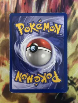 Pokemon 1st Edition Venonat Common Jungle 63/64 - Image 2