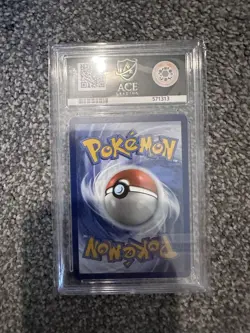 Pokemon Charizard EX TCG Card Obsidian Flames 125/197, Ace 10 - Image 2