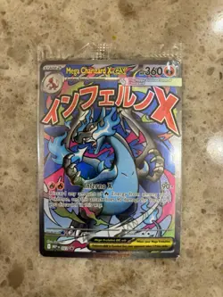 Pokemon Charizard X UPC SEALED Promo Mega Charizard EX 023 + Oricorio EX 024 - Image 1