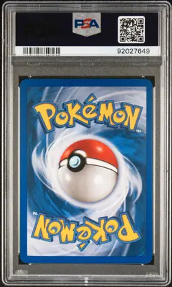 2006 POKEMON EX DRAGON FRONTIERS #97 RAYQUAZA EX-HOLO PSA 10 - Image 2