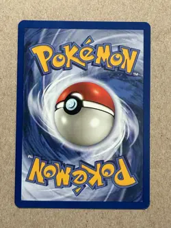 POKEMON FOSSIL 1ST EDITION SLOWPOKE 55/62 - Image 3