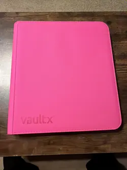 Pokemon Journey Together Incomplete Master Set W/ 1st Edition SV9 Vault X Binder - Image 2