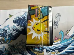 Pokemon TCG - Eevee Collector's Chest Lunchbox Tin 2021 FACTORY SEALED! 820650809514 - Image 4