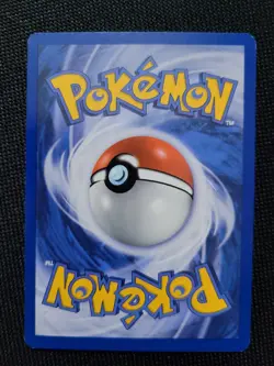 Pokemon 3rd Print Fossil Red Logo Haunter 21/62 - Image 3